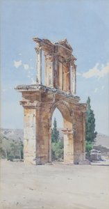    nEnglish: Hadrians gaten 作者 安吉洛斯·贾利纳斯（Angelos Giallinas）